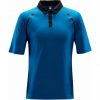 Men's Polo with Mesh Sides Men's Polo with Mesh Sides