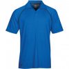 Men's Sport Polo with Piping Men's Sport Polo with Piping