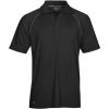 Men's Sport Polo with Piping Men's Sport Polo with Piping