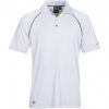 Men's Sport Polo with Piping Men's Sport Polo with Piping
