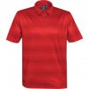 Men's Print Polo