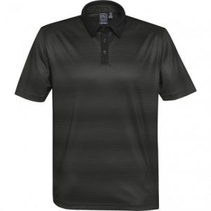 Men's Print Polo