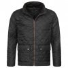 Men's Quilted Padded Jacket
