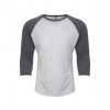 Men's 3/4 Raglan Men's 3/4 Raglan