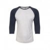 Men's 3/4 Raglan Men's 3/4 Raglan