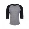 Men's 3/4 Raglan Men's 3/4 Raglan