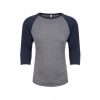 Men's 3/4 Raglan Men's 3/4 Raglan