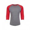 Men's 3/4 Raglan Men's 3/4 Raglan