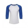 Men's 3/4 Raglan Men's 3/4 Raglan