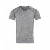 Reflective Men's Sports Tee Reflective Men's Sports Tee