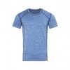 Reflective Men's Sports Tee Reflective Men's Sports Tee
