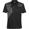 Men's Shape Graphic Polo