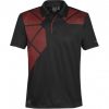 Men's Shape Graphic Polo