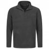 Men's Sport Fleece with Zip Men's Sport Fleece with Zip