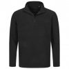 Men's Sport Fleece with Zip Men's Sport Fleece with Zip