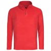 Men's Sport Fleece with Zip Men's Sport Fleece with Zip