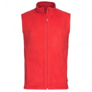 Men's Sport Fleece Vest