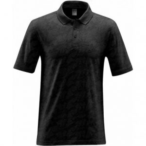 Men's V Neck Polo