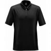 Men's Polo with Zip