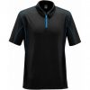 Men's Polo with Zip