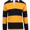 Mens Long Sleeve Polo Mens Long Sleeve Polo