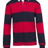Mens Long Sleeve Polo Mens Long Sleeve Polo