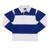Kids Long Sleeve Polo