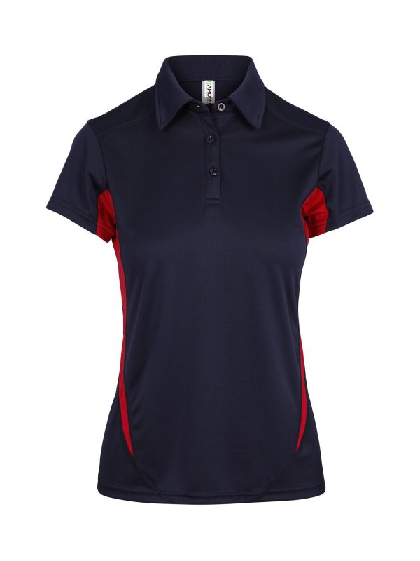 Ladies Polo Shirt
