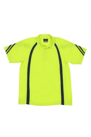 Hi Vis Polo Hi Vis Polo