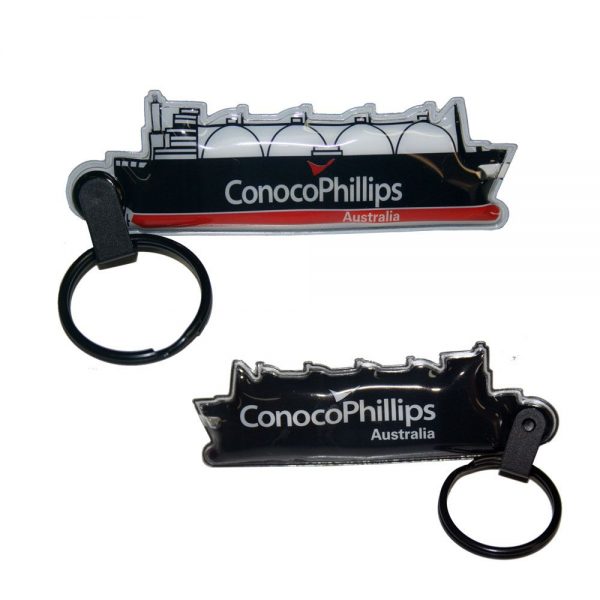 Custom Keyring Custom Keyring