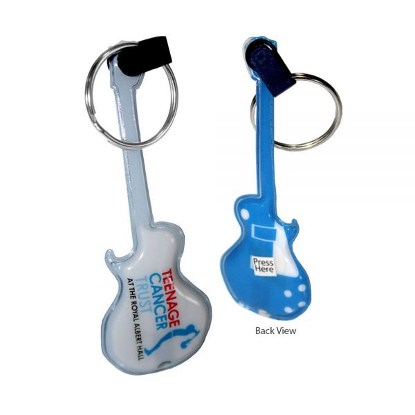 Custom Keyring Custom Keyring