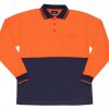 Hi Vis Polo Hi Vis Polo
