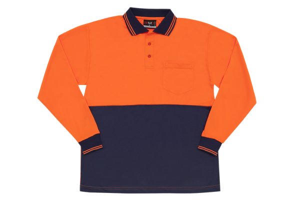 Hi Vis Polo Hi Vis Polo