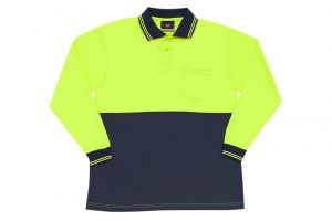 Hi Vis Polo Hi Vis Polo
