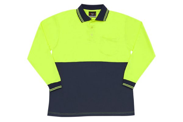 Hi Vis Polo Hi Vis Polo