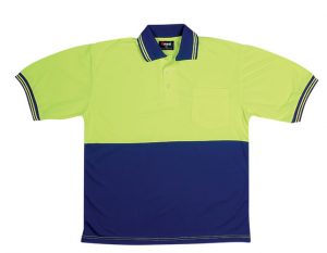 Hi Vis Polo Hi Vis Polo