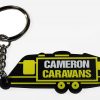 Custom Keyring