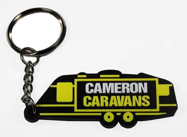 Custom Keyring