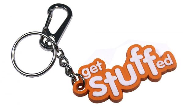 Custom Keyring