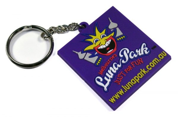 Custom Keyring
