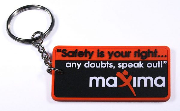 Custom Keyring