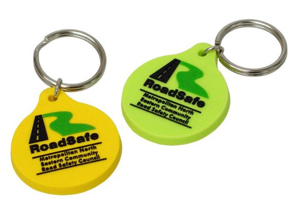 Custom Keyring