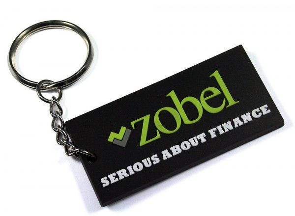 Custom Keyring