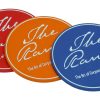 Custom PVC Coaster