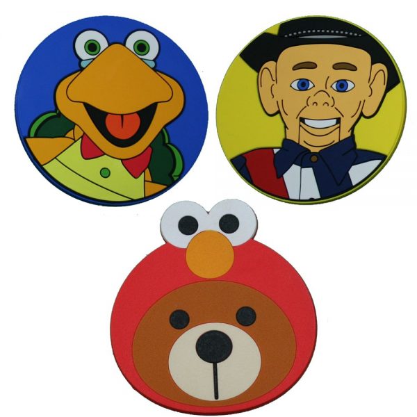 Custom PVC Coaster