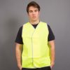 Plain Hi Viz Vest Plain Hi Viz Vest