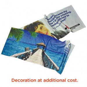 Print Sports Towel