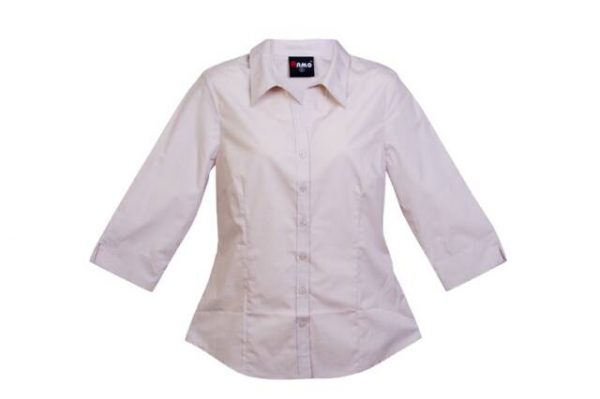 Ladies 3/4 Sleeve Shirt Ladies 3/4 Sleeve Shirt