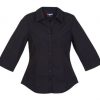 Ladies 3/4 Sleeve Shirt Ladies 3/4 Sleeve Shirt