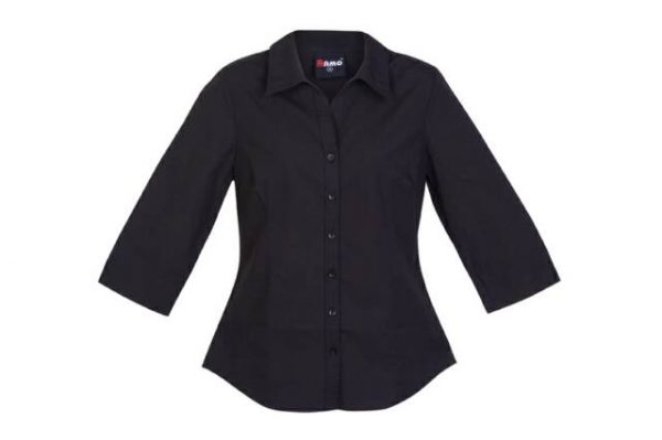 Ladies 3/4 Sleeve Shirt Ladies 3/4 Sleeve Shirt